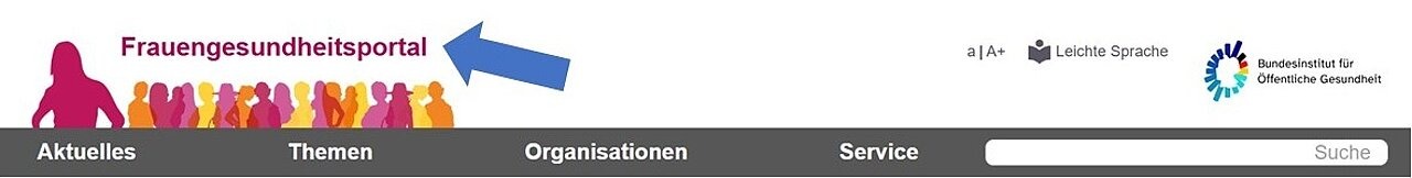 FGP Screenshot Header Startseite