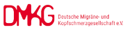Logo Deutsche Migräne- und Kopfschmerzgesellschaft