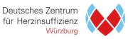 Logo Deutsches Zentrum für Herzinsuffizienz Würzburg