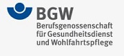Logo Berufsgenossenschaft für Gesundheitsdienst und Wohlfahrtspflege (BGW)
