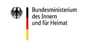 Logo Bundesministerium des Innern und für Heimat