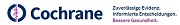 Logo Cochrane Deutschland