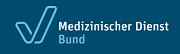 Logo Medizinischer Dienst Bund