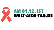 Logo BZgA Welt-AIDS-Tag 2022