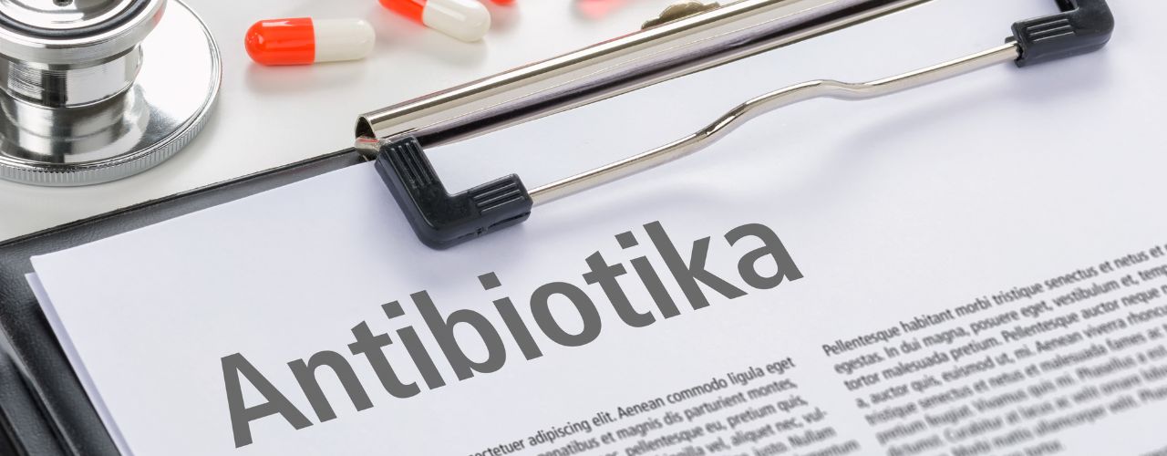 Informationsblatt zu Antibiotika