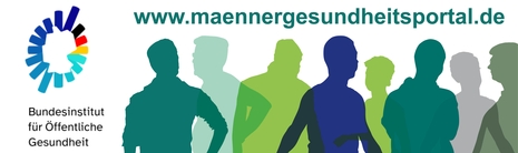 Logo BIÖG Portal Maennergesundheit